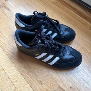 Adidas Samba - all black